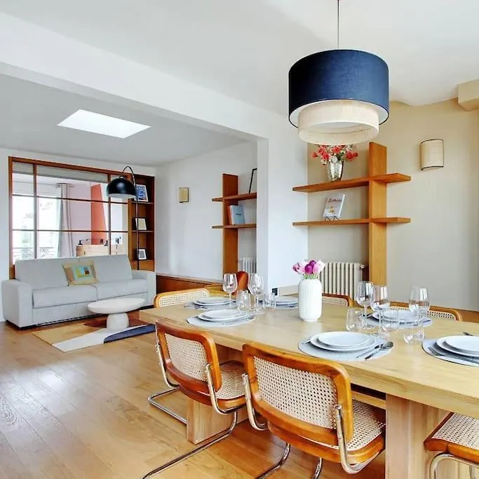 Amazing Apartments In Chatelet - Rivoli-1