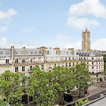 Amazing Apartments In Chatelet - Rivoli-2