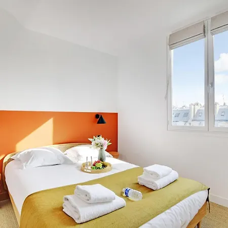 Amazing Apartments In Chatelet - Rivoli-3